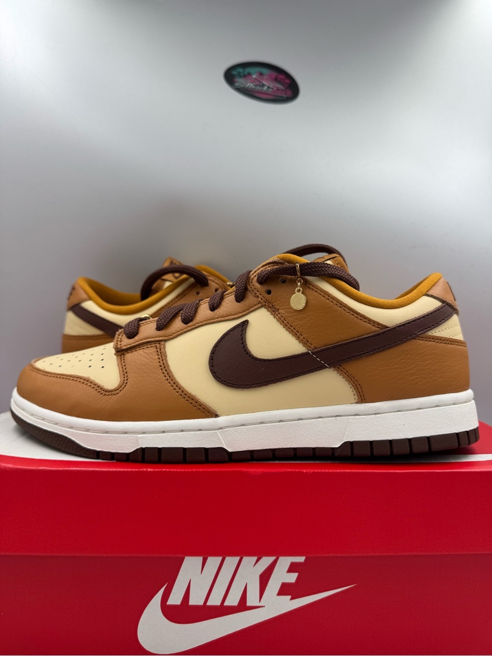 Nike Dunk Low SE Desert Ochre Fauna Brown BRAND NEW Size 10 Women